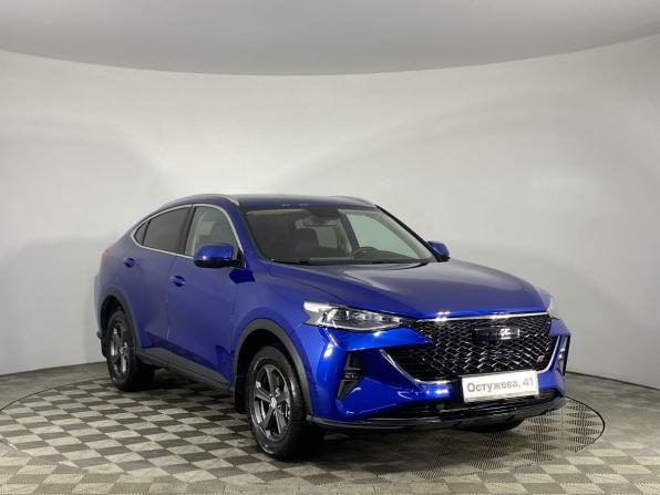 Haval F7x I Рестайлинг с пробегом 2023 года, цена 2 200 000 рублей, 41924 км, внедорожник, Автокод Объявления