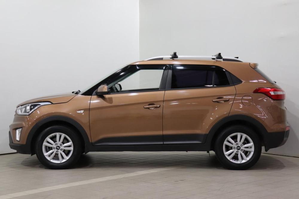 Hyundai Creta I Иркутск  - изображение 9