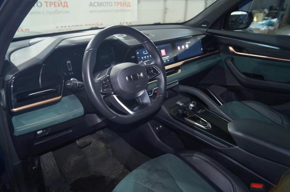 Geely Monjaro I Екатеринбург  - изображение 9