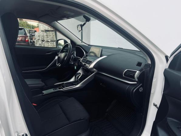 Mitsubishi Eclipse Cross I с пробегом 2018 года, цена 1 650 000 рублей, 108000 км, внедорожник, Автокод Объявления
