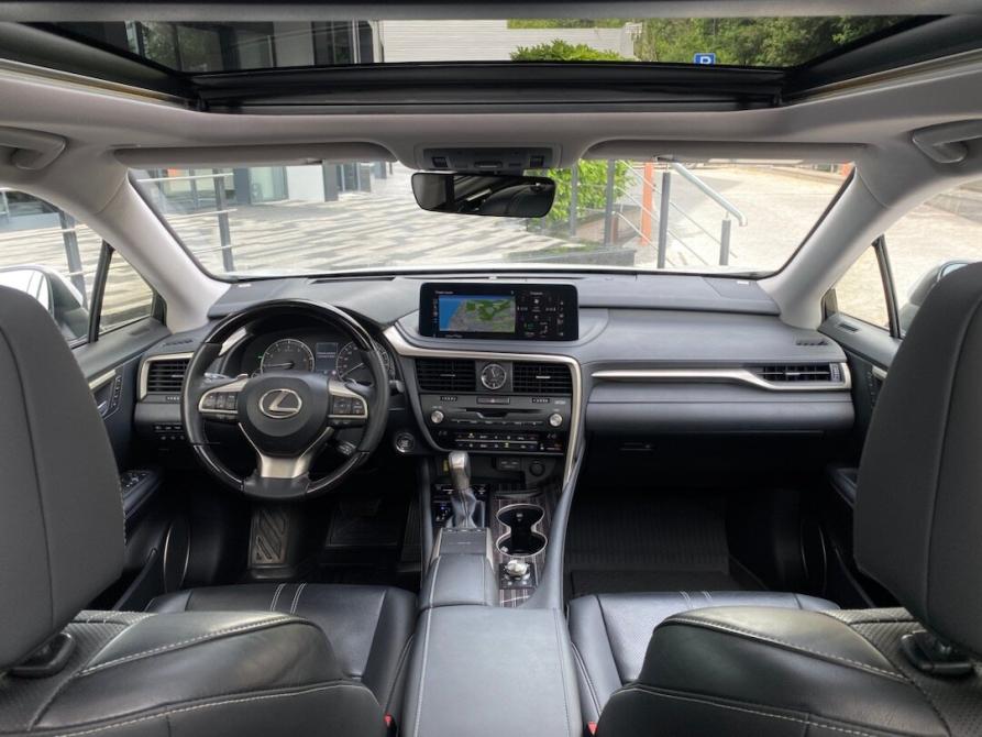 Lexus RX IV Рестайлинг Сочи  - изображение 13