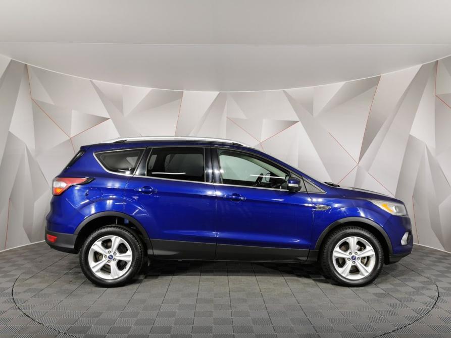 Ford Kuga II Рестайлинг Москва  - изображение 6