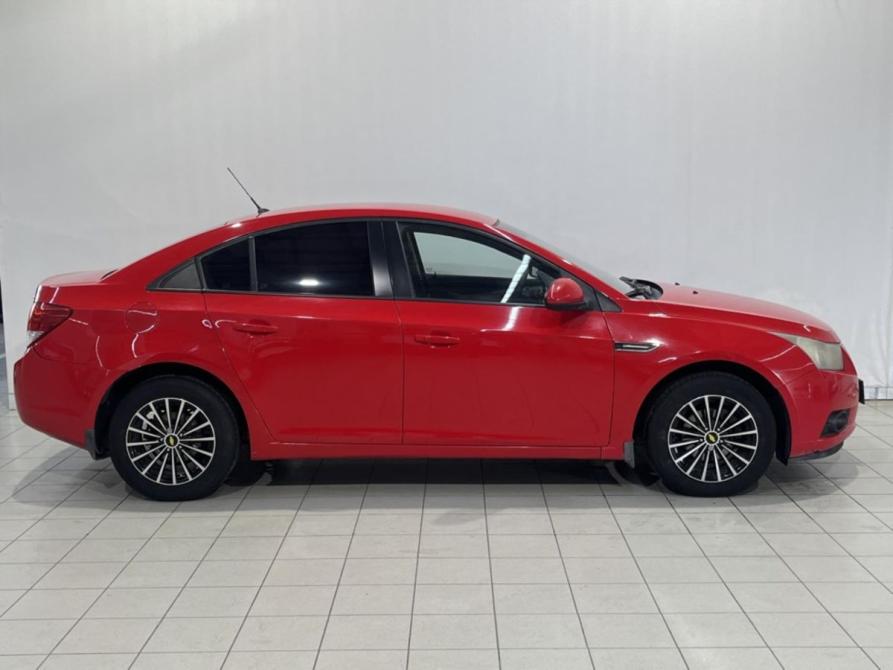 Chevrolet Cruze I Курск  - изображение 4