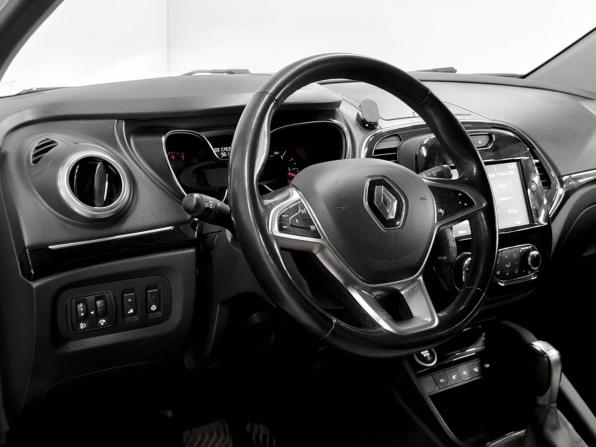 Renault Kaptur I Рестайлинг с пробегом 2020 года, цена 1 462 800 рублей, 139524 км, внедорожник, Автокод Объявления