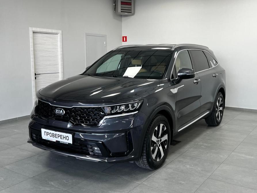 Kia Sorento IV Казань  - изображение 1