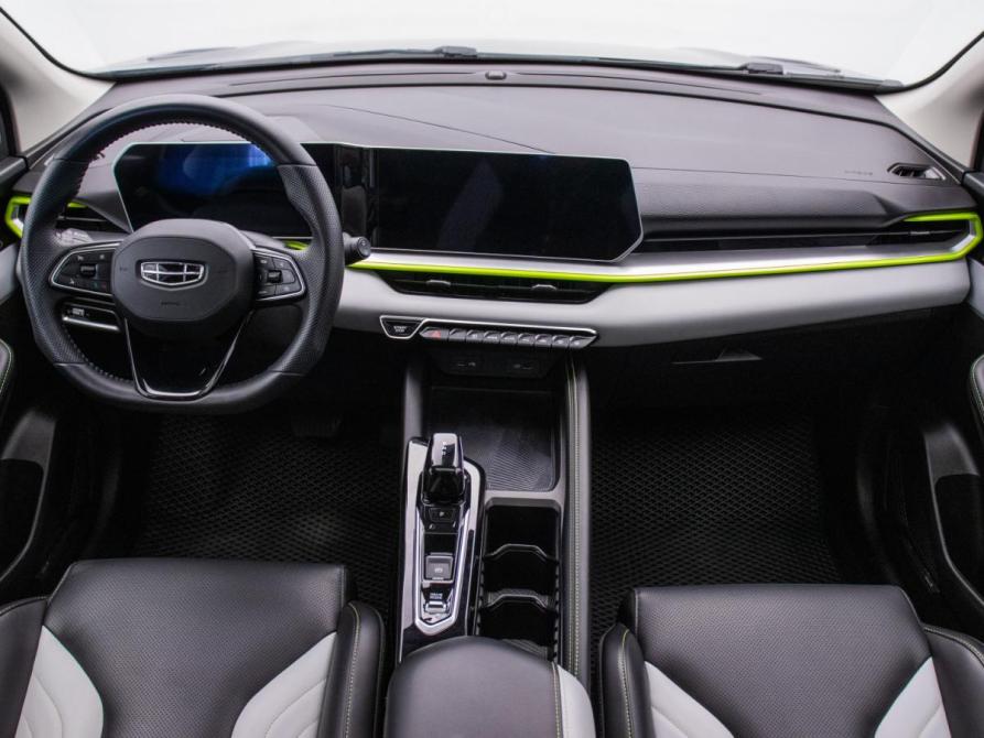 Geely Coolray I Рестайлинг Москва  - изображение 14