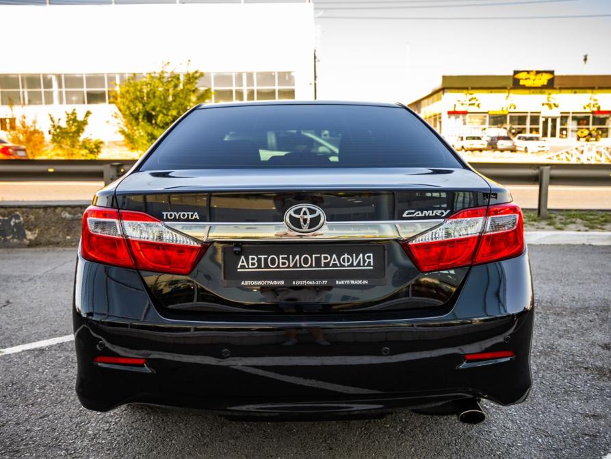 Toyota Camry VII (XV50) Волгоград  - изображение 6