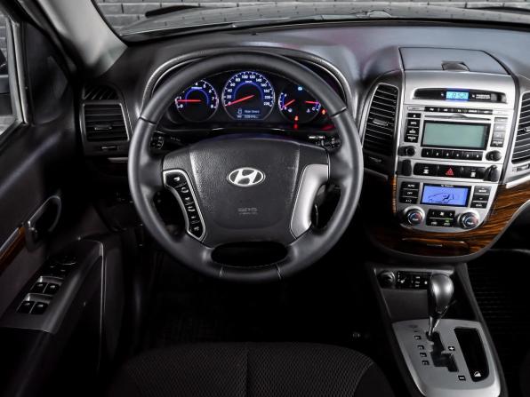 Hyundai Santa Fe II Рестайлинг с пробегом 2011 года, цена 1 270 000 рублей, 228495 км, внедорожник, Автокод Объявления