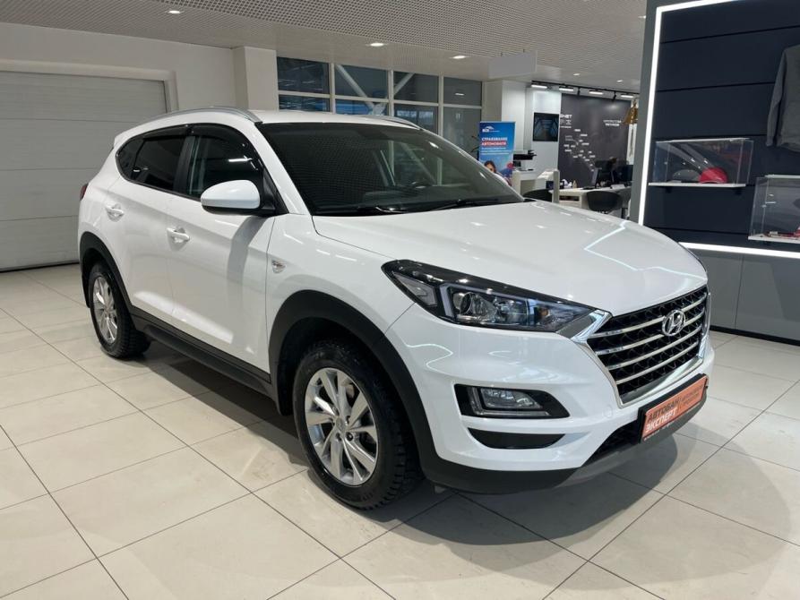 Hyundai Tucson III Рестайлинг Екатеринбург  - изображение 3