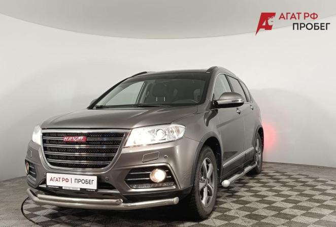 Haval H6 I с пробегом 2018 года, цена 1 345 000 рублей, 74400 км, внедорожник, Автокод Объявления