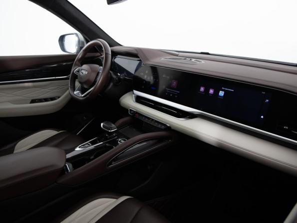 Geely Monjaro I с пробегом 2023 года, цена 3 199 000 рублей, 65023 км, внедорожник, Автокод Объявления