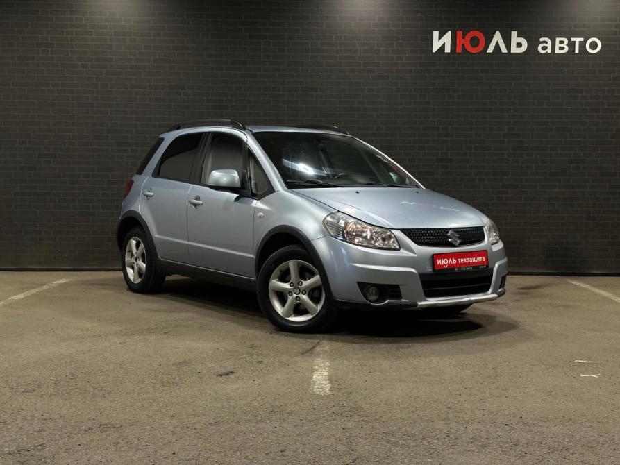 Suzuki SX4 I (Classic) Рестайлинг Челябинск  - изображение 3