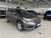 Honda CR-V IV Москва  - изображение 23