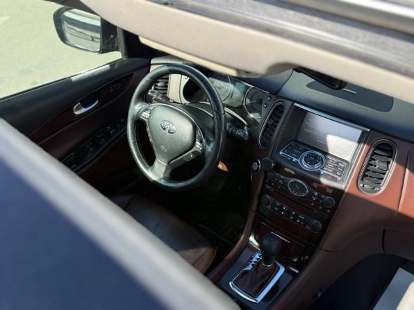 Infiniti EX I (J50) с пробегом 2010 года, цена 1 650 000 рублей, 109800 км, внедорожник, Автокод Объявления