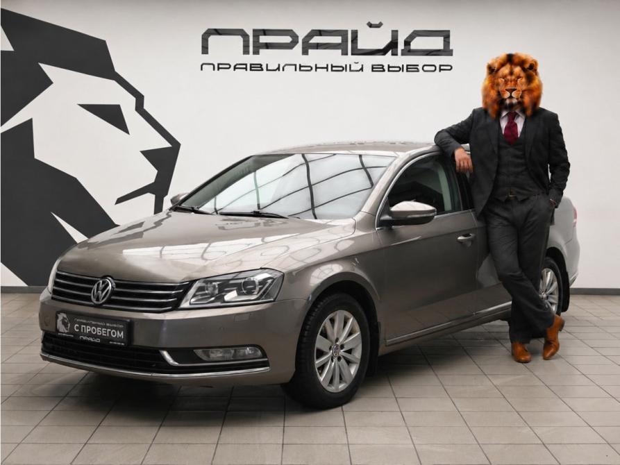 Volkswagen Passat B7 Ростов-на-Дону  - изображение 1