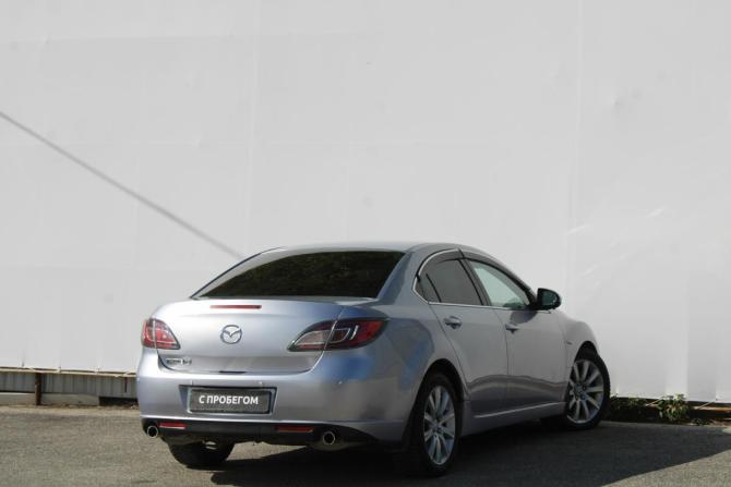 Mazda 6 II (GH) с пробегом 2008 года, цена 650 000 рублей, 244000 км, седан, Автокод Объявления