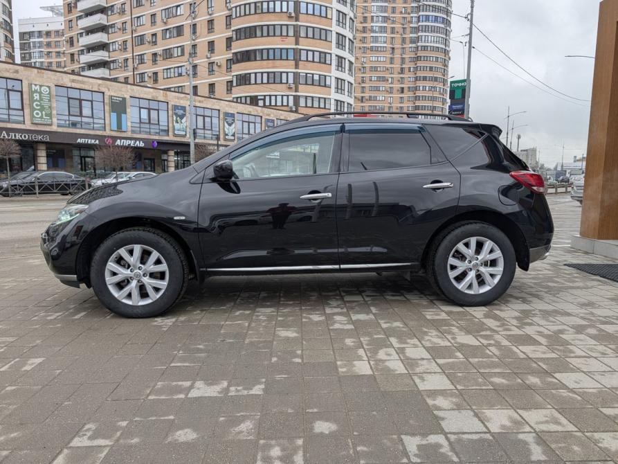Nissan Murano II (Z51) Рестайлинг 2 Краснодар  - изображение 8