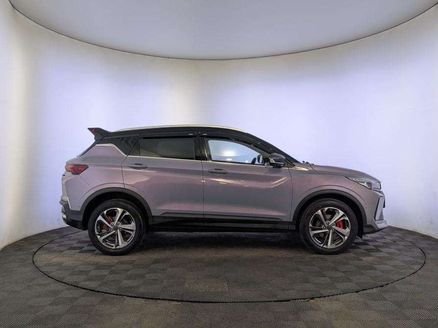 Geely Coolray I Рестайлинг Москва  - изображение 4