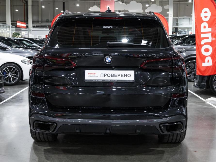 BMW X5 IV (G05/G18) Санкт-Петербург  - изображение 8