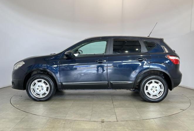 Nissan Qashqai I Рестайлинг с пробегом 2011 года, цена 1 000 000 рублей, 142855 км, внедорожник, Автокод Объявления