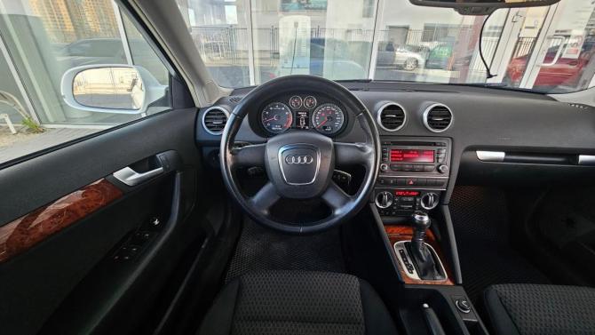Audi A3 II (8P) Рестайлинг 2 с пробегом 2012 года, цена 719 000 рублей, 243270 км, хэтчбек, Автокод Объявления