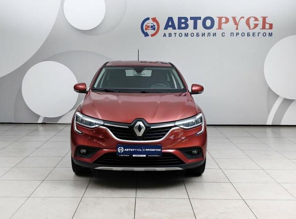 Renault Arkana I с пробегом 2019 года, цена 1 284 000 рублей, 180126 км, внедорожник, Автокод Объявления