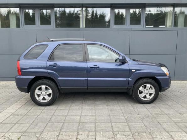 Kia Sportage II Рестайлинг с пробегом 2008 года, цена 899 000 рублей, 250000 км, внедорожник, Автокод Объявления