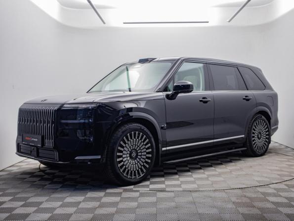Zeekr 9X с пробегом 2025 года, цена 11 500 000 рублей, 5600 км, внедорожник, Автокод Объявления