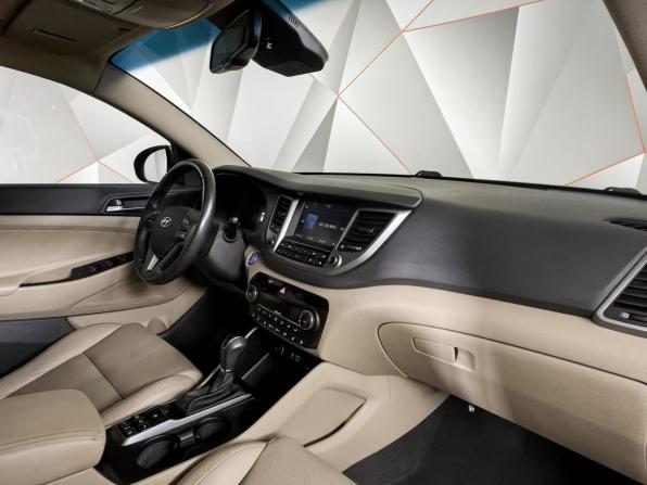 Hyundai Tucson III с пробегом 2016 года, цена 1 993 000 рублей, 119773 км, внедорожник, Автокод Объявления