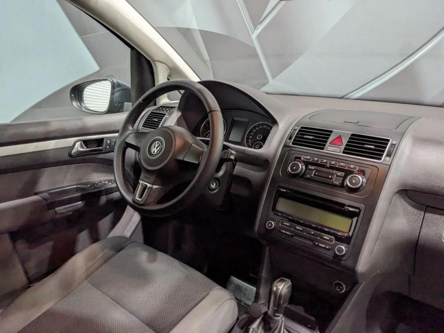 Volkswagen Touran I Рестайлинг 2 Пермь  - изображение 15