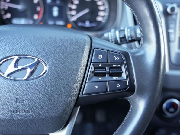 Hyundai Creta I Рестайлинг с пробегом 2020 года, цена 2 090 000 рублей, 59176 км, внедорожник, Автокод Объявления