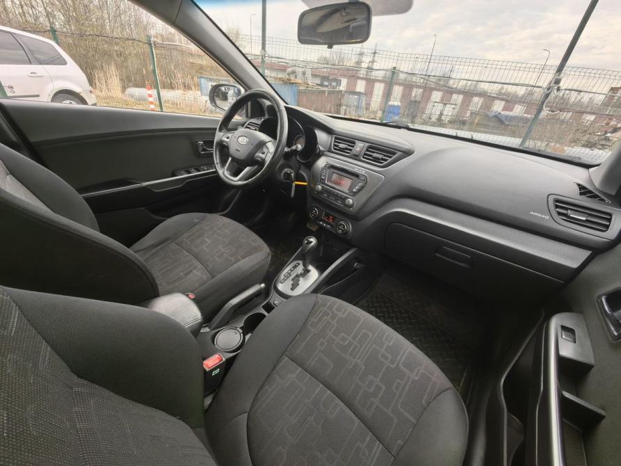 Kia Rio III Санкт-Петербург  - изображение 12