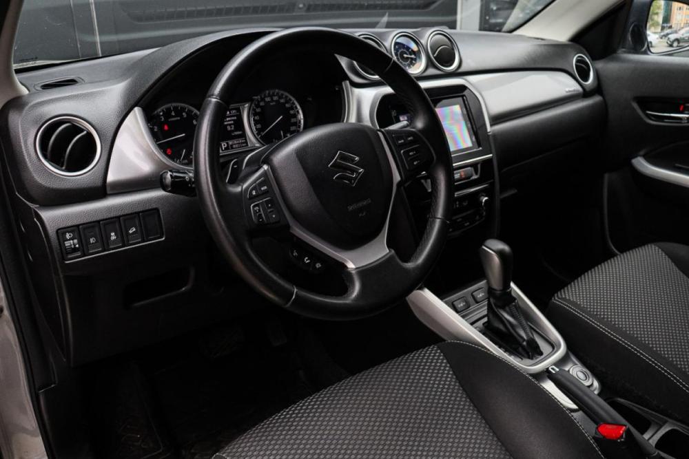 Suzuki Vitara II Москва  - изображение 12