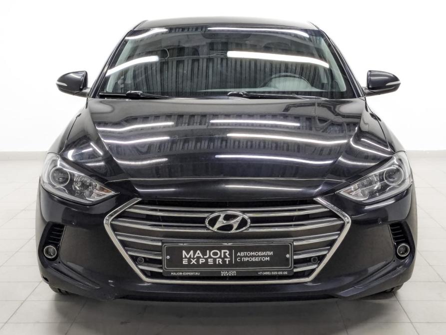 Hyundai Elantra VI (AD) Москва  - изображение 2