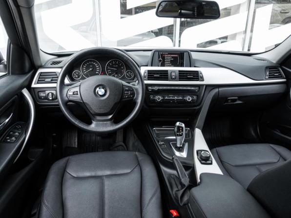 BMW 3 серии VI (F3x) с пробегом 2014 года, цена 2 399 000 рублей, 40632 км, седан, Автокод Объявления