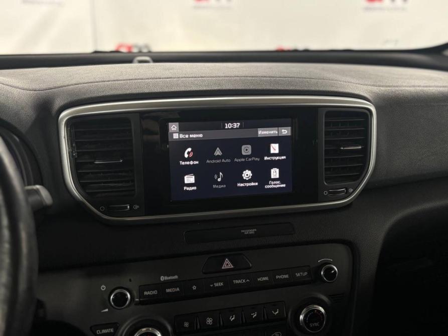 Kia Sportage IV Рестайлинг Санкт-Петербург  - изображение 15