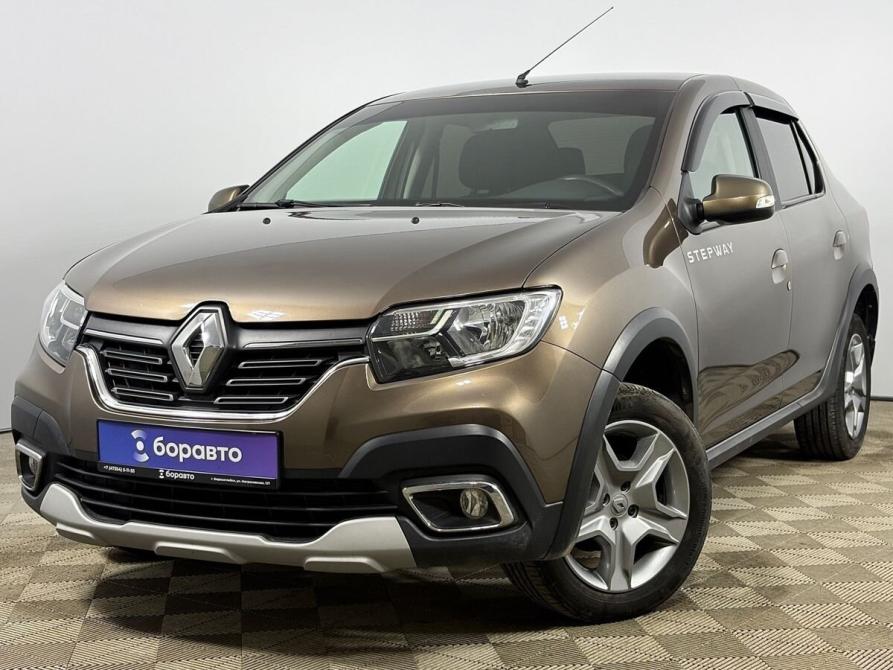 Renault Logan II Рестайлинг Борисоглебск  - изображение 1