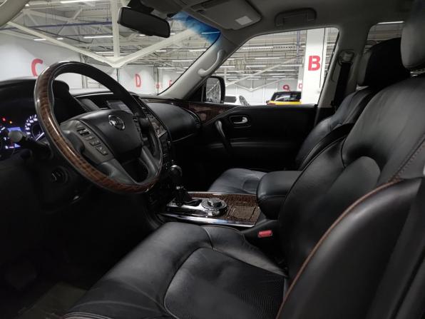 Nissan Patrol VI (Y62) Рестайлинг с пробегом 2015 года, цена 2 700 000 рублей, 175557 км, внедорожник, Автокод Объявления