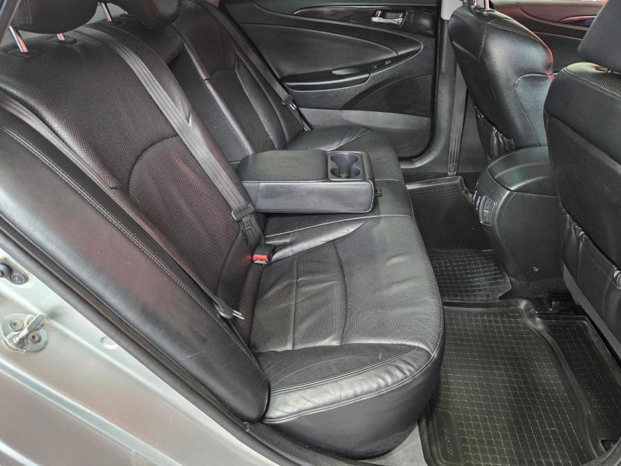 Hyundai Sonata VI (YF) Вологда  - изображение 13