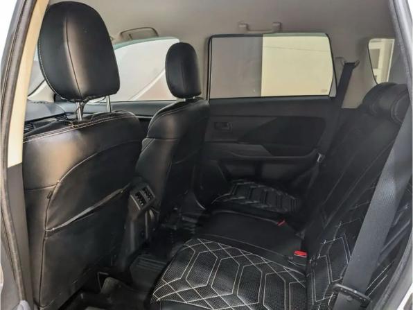 Mitsubishi Outlander III Рестайлинг 3 с пробегом 2021 года, цена 2 345 000 рублей, 117280 км, внедорожник, Автокод Объявления