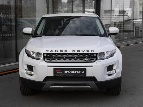 Land Rover Range Rover Evoque I с пробегом 2013 года, цена 1 949 000 рублей, 200000 км, внедорожник, Автокод Объявления
