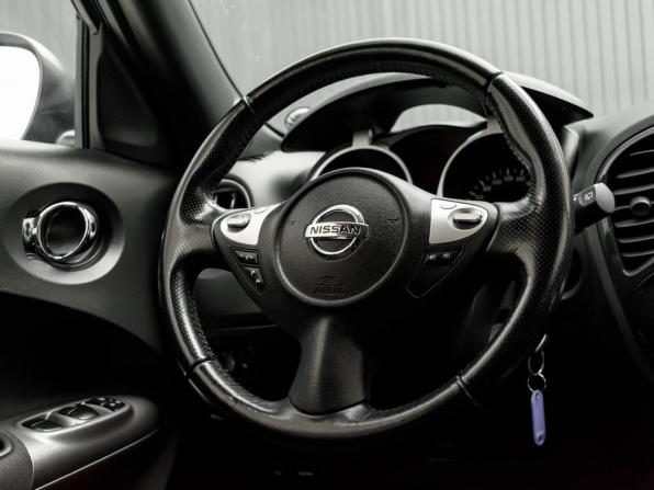 Nissan Juke I с пробегом 2012 года, цена 1 015 000 рублей, 119445 км, внедорожник, Автокод Объявления
