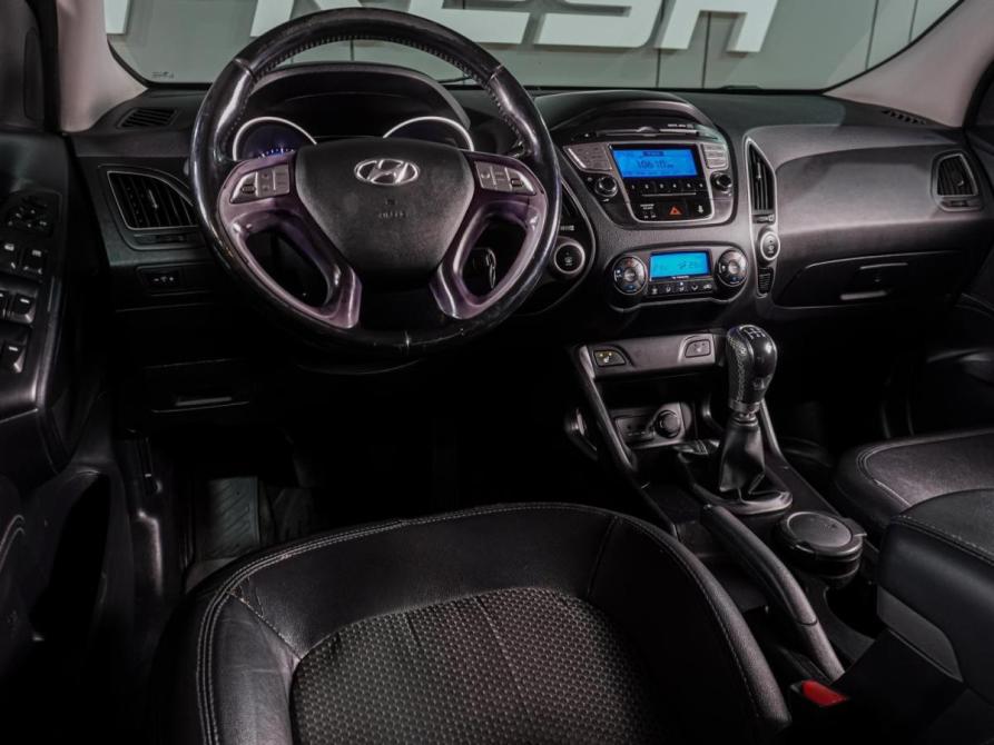 Hyundai ix35 I Воронеж  - изображение 6