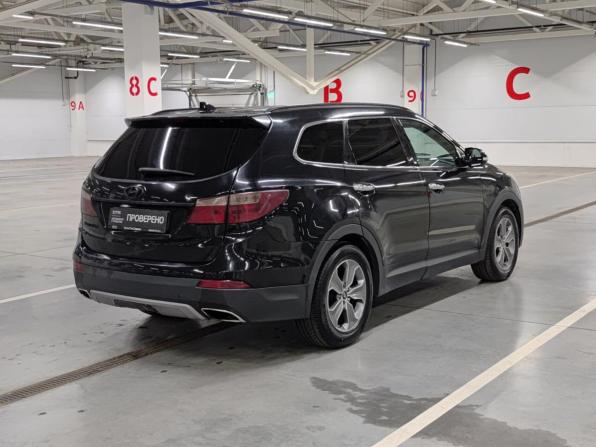 Hyundai Santa Fe III с пробегом 2013 года, цена 1 645 000 рублей, 233738 км, внедорожник, Автокод Объявления