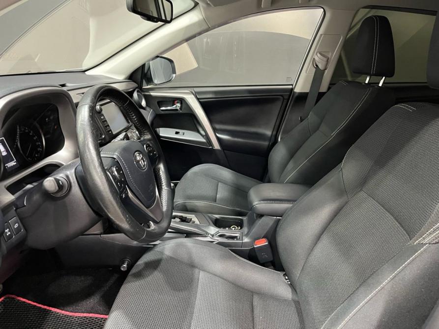 Toyota RAV4 IV (XA40) Рестайлинг Пермь  - изображение 17