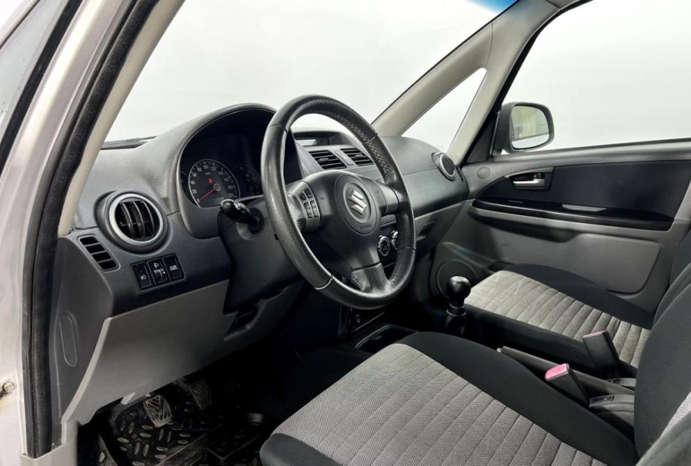 Suzuki SX4 I (Classic) Рестайлинг Нижний Новгород  - изображение 10