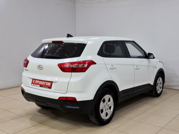 Hyundai Creta I с пробегом 2018 года, цена 1 790 000 рублей, 72583 км, внедорожник, Автокод Объявления
