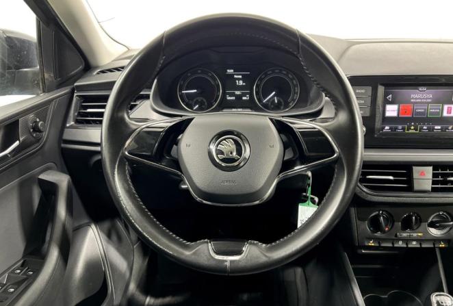 Skoda Rapid II с пробегом 2022 года, цена 1 550 000 рублей, 105472 км, лифтбек, Автокод Объявления