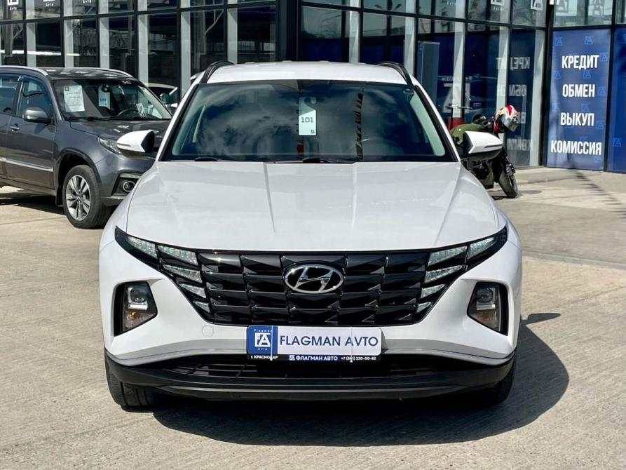 Hyundai Tucson IV Краснодар  - изображение 10