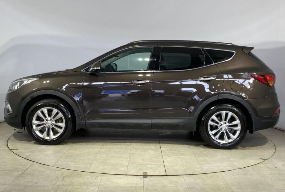 Hyundai Santa Fe III Рестайлинг Саранск  - изображение 11